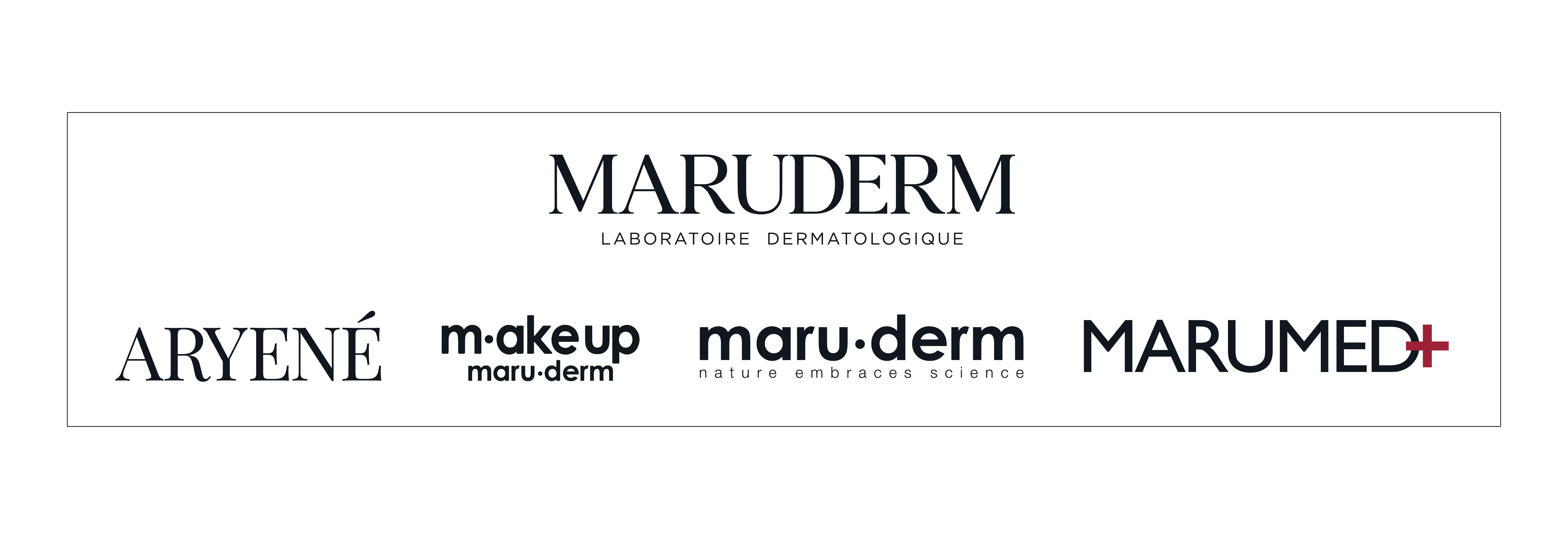 Maruderm merkfamilie